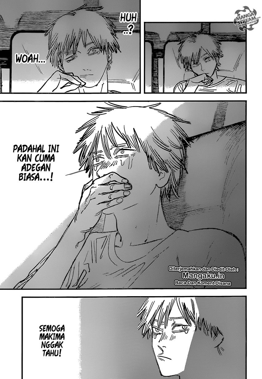 Chainsaw Man Chap 39 - Next Chap 40