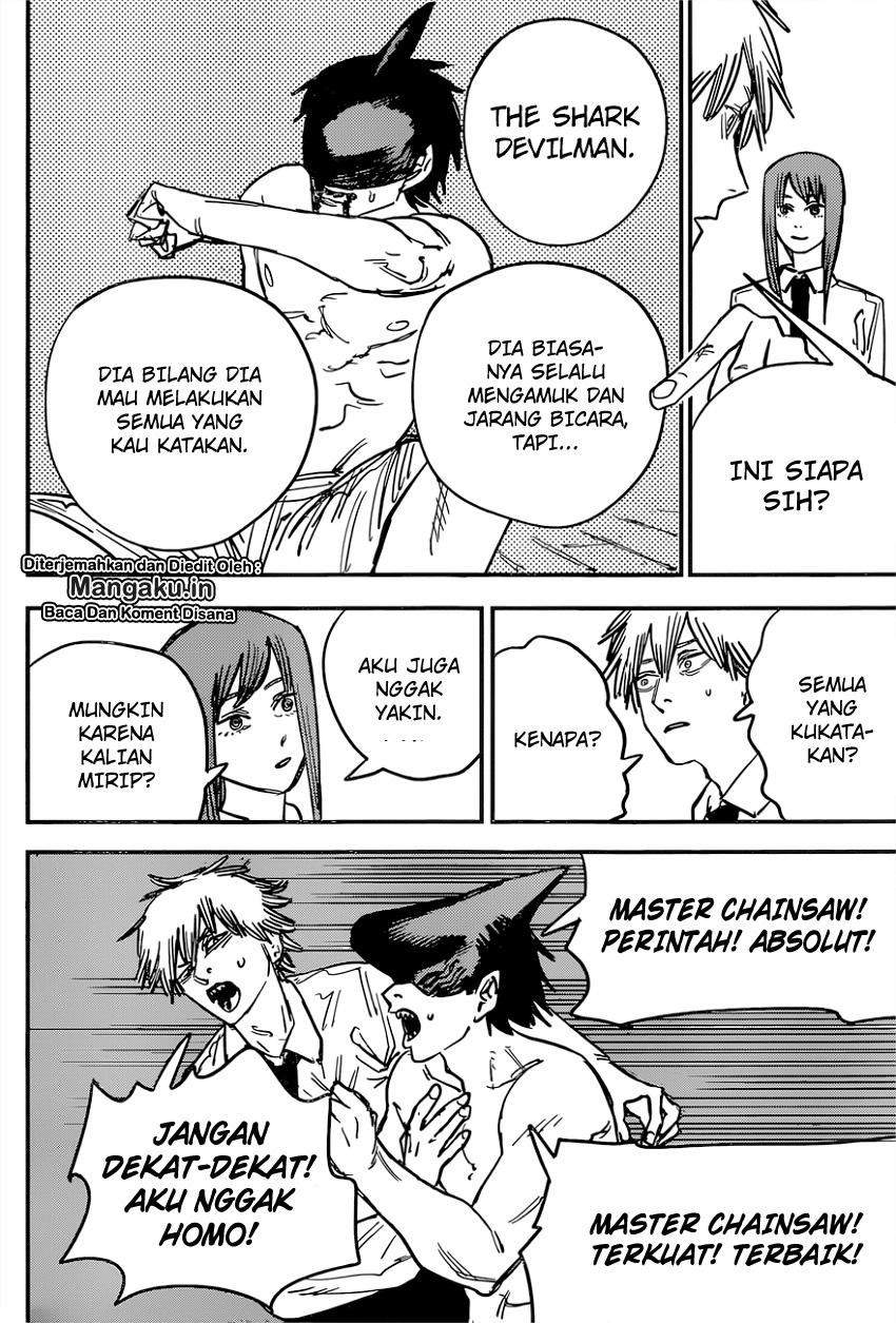 Chainsaw Man Chap 39 - Next Chap 40