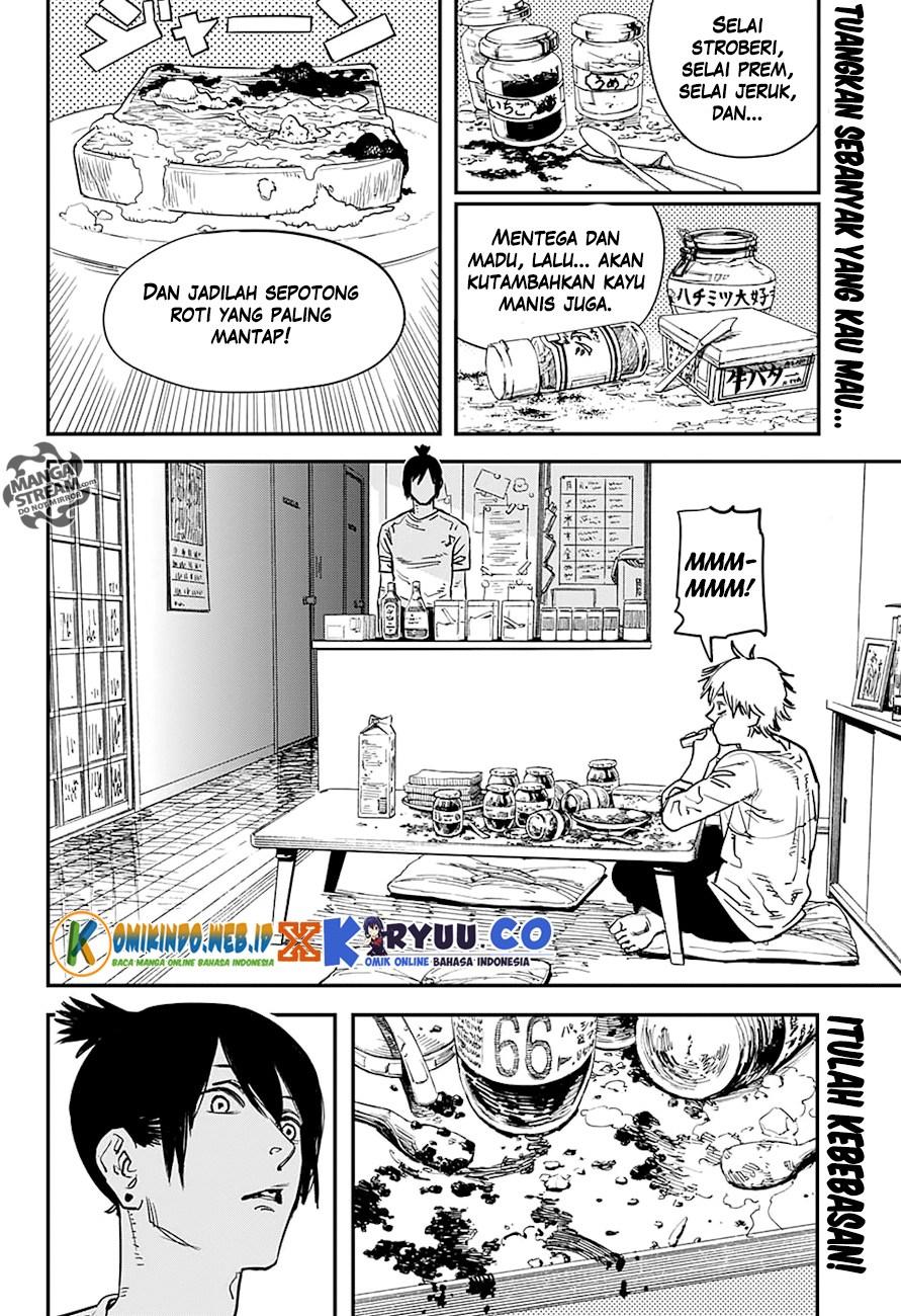 Chainsaw Man Chap 4 - Next Chap 5