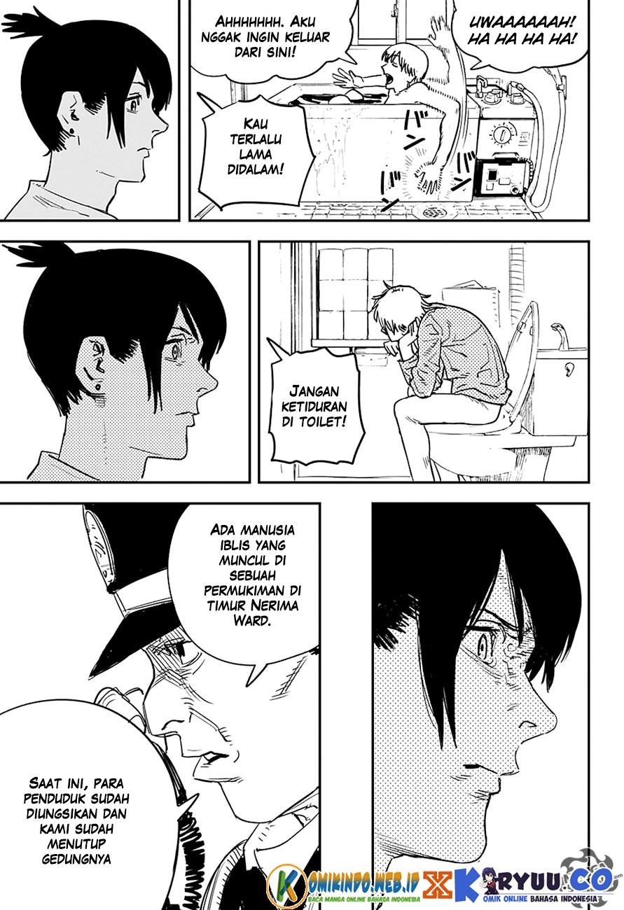 Chainsaw Man Chap 4 - Next Chap 5