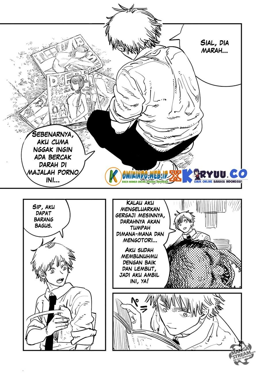 Chainsaw Man Chap 4 - Next Chap 5