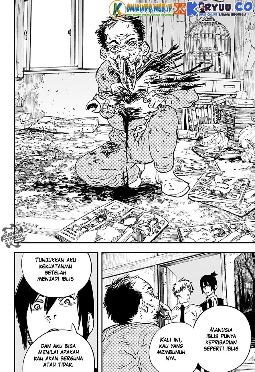 Chainsaw Man Chap 4 - Next Chap 5