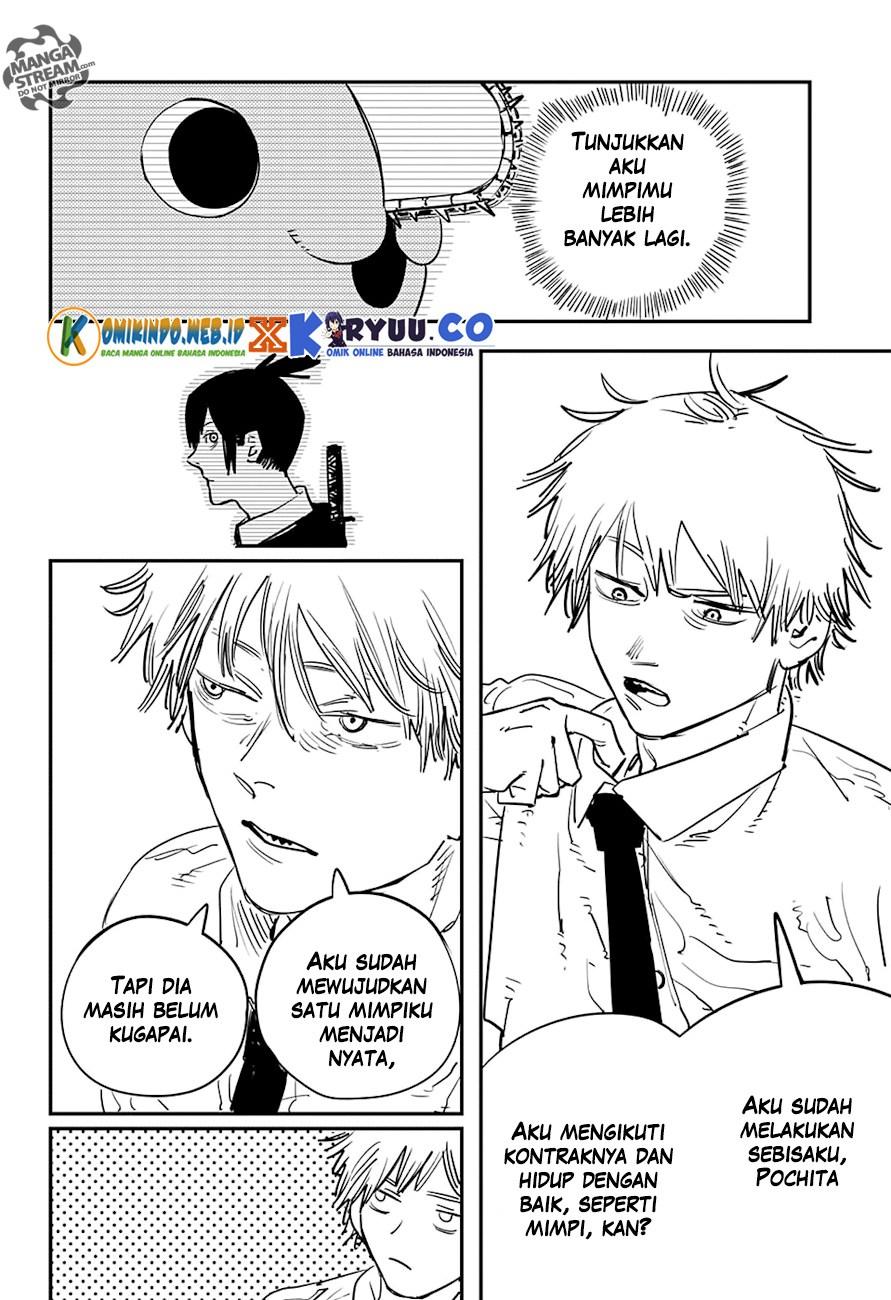 Chainsaw Man Chap 4 - Next Chap 5