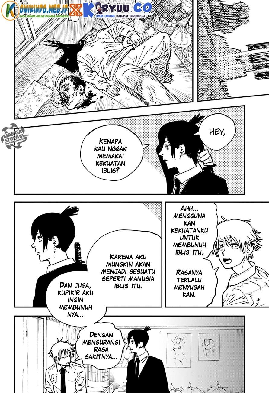 Chainsaw Man Chap 4 - Next Chap 5