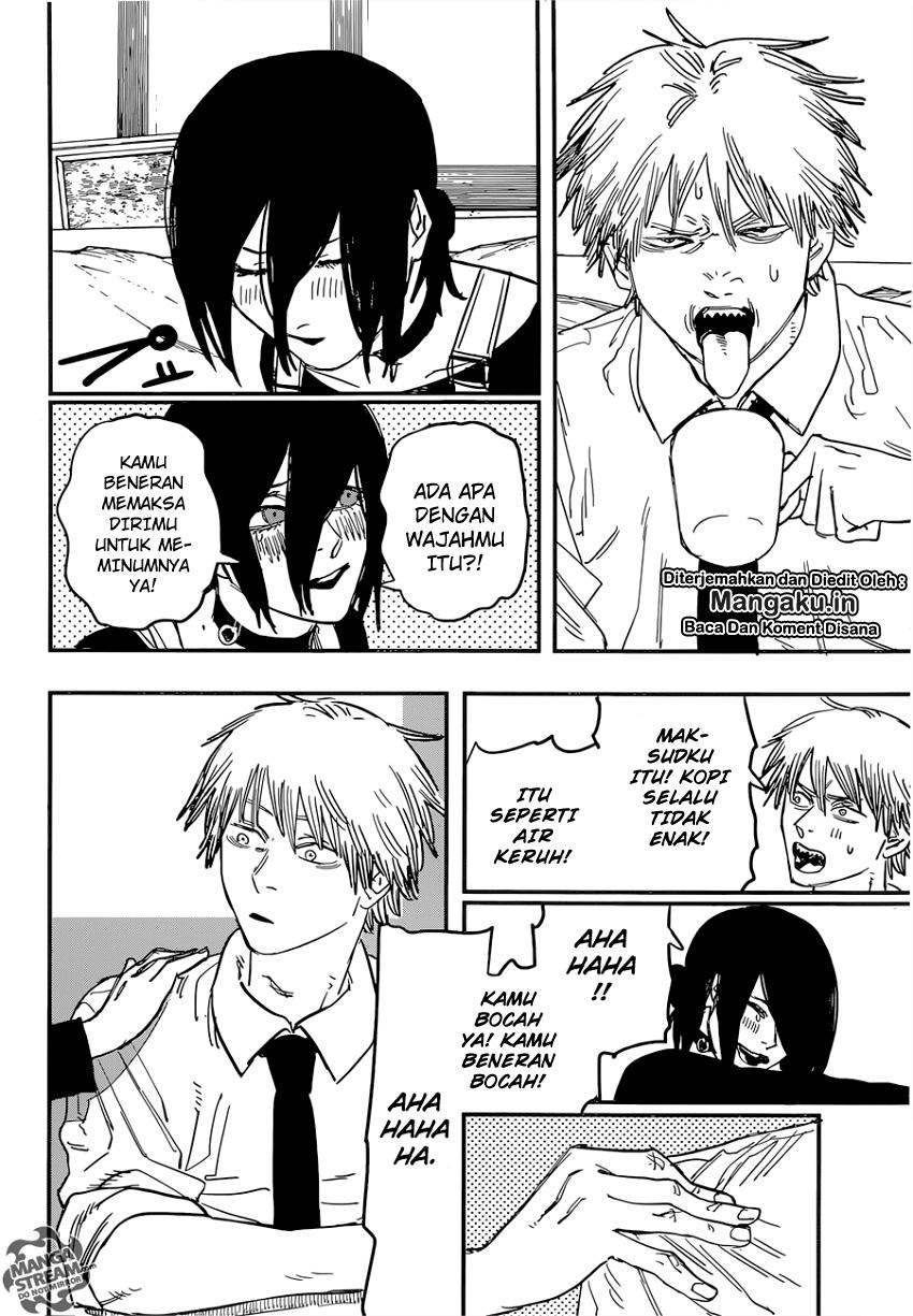 Chainsaw Man Chap 40 - Next Chap 41