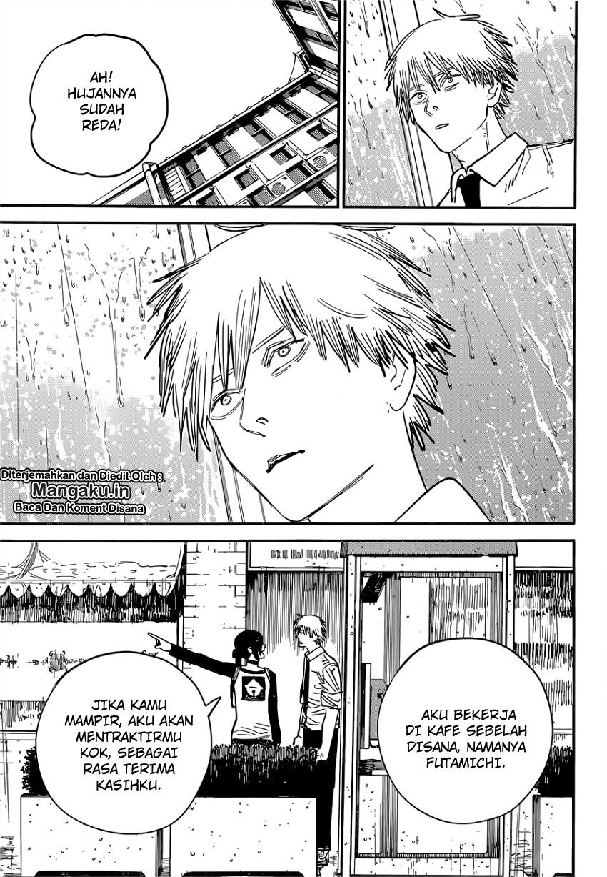 Chainsaw Man Chap 40 - Next Chap 41