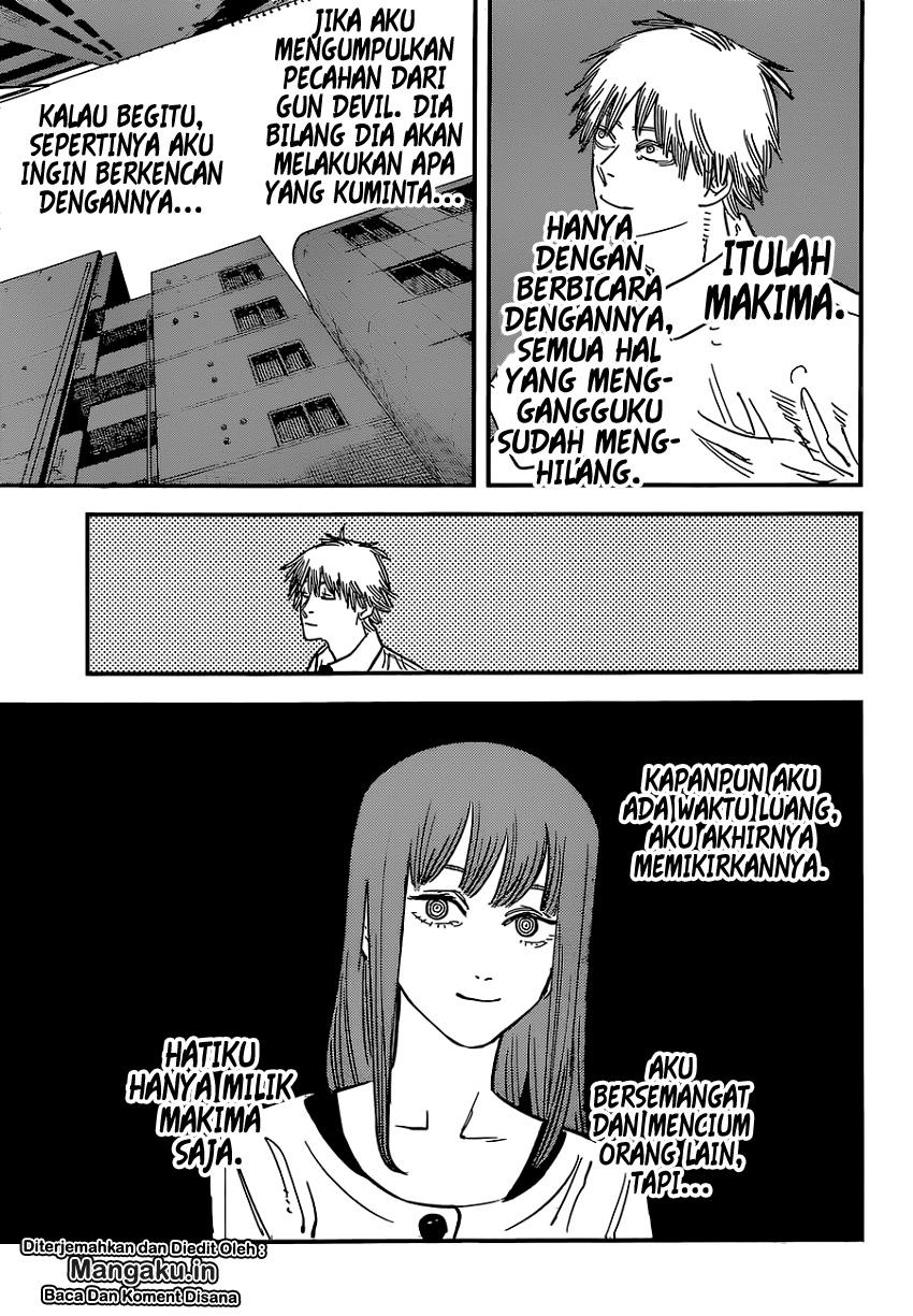 Chainsaw Man Chap 40 - Next Chap 41