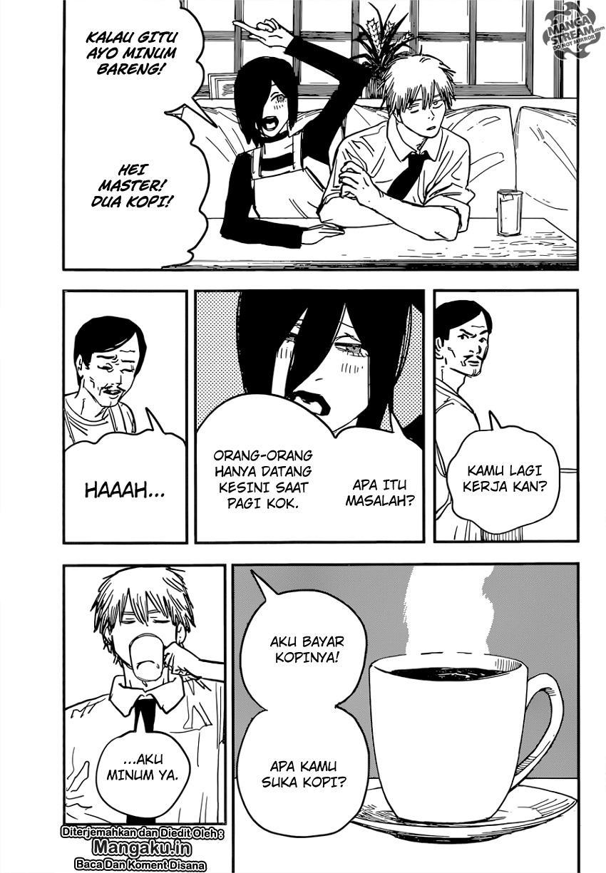 Chainsaw Man Chap 40 - Next Chap 41