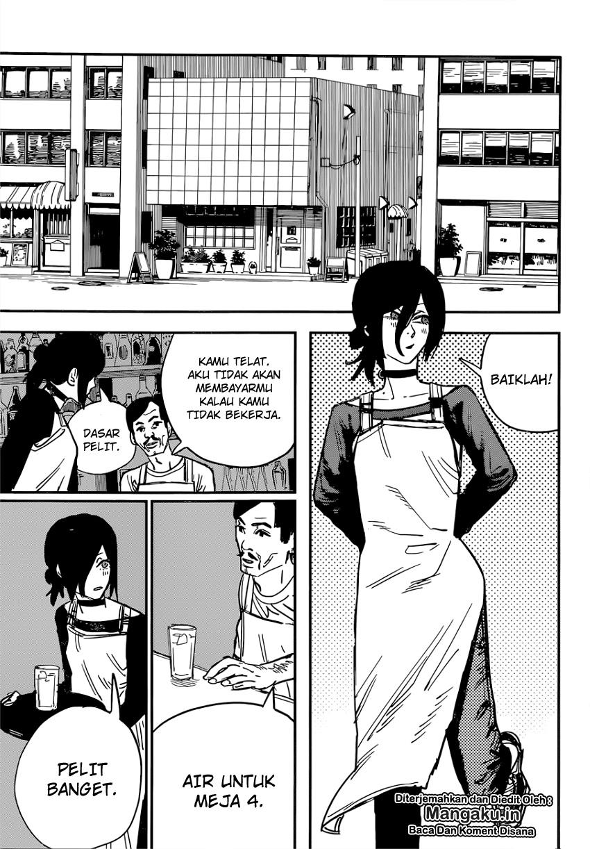 Chainsaw Man Chap 40 - Next Chap 41