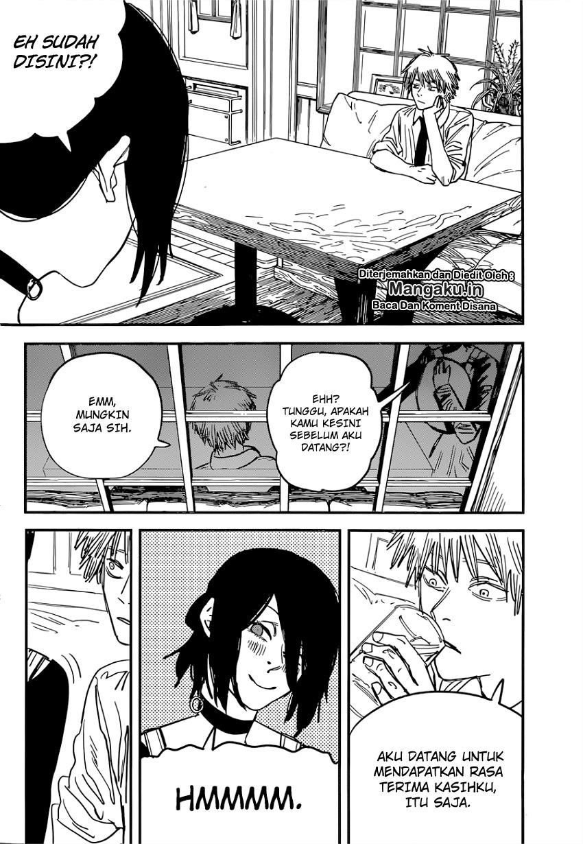 Chainsaw Man Chap 40 - Next Chap 41