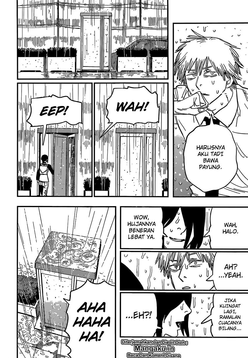 Chainsaw Man Chap 40 - Next Chap 41