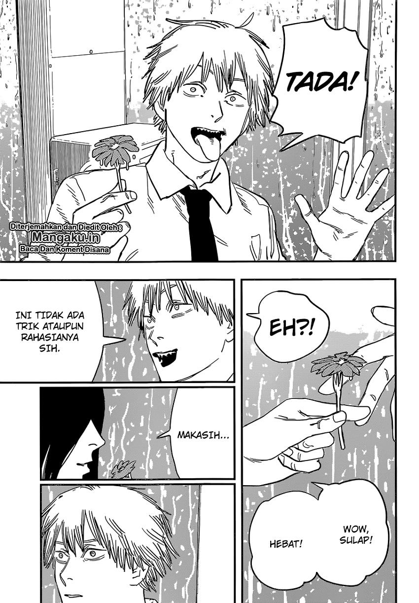 Chainsaw Man Chap 40 - Next Chap 41