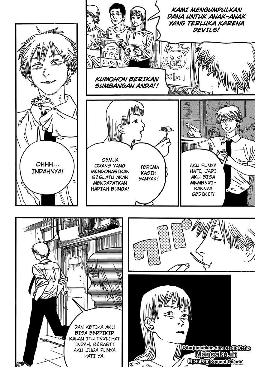 Chainsaw Man Chap 40 - Next Chap 41