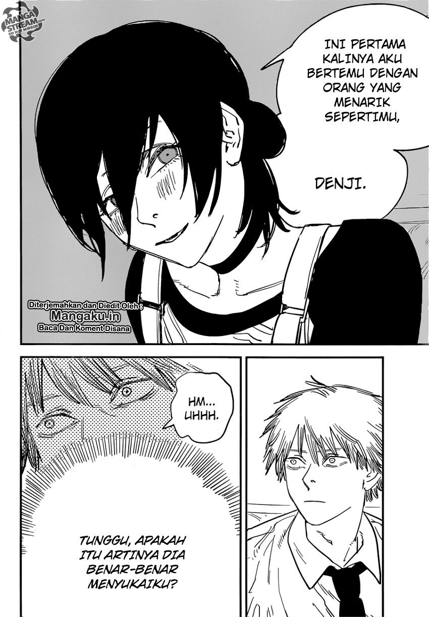 Chainsaw Man Chap 40 - Next Chap 41