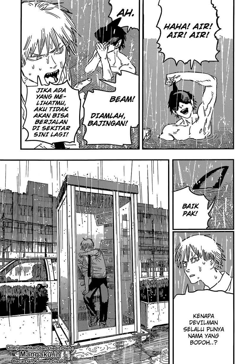 Chainsaw Man Chap 40 - Next Chap 41