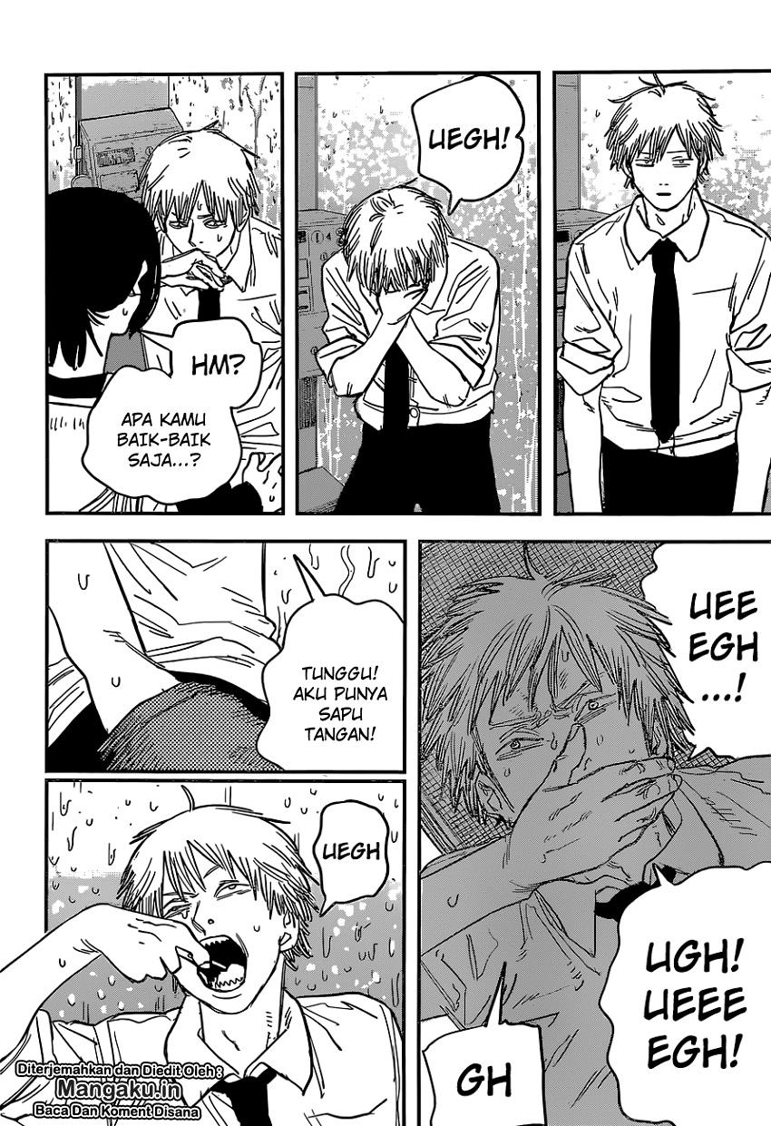 Chainsaw Man Chap 40 - Next Chap 41