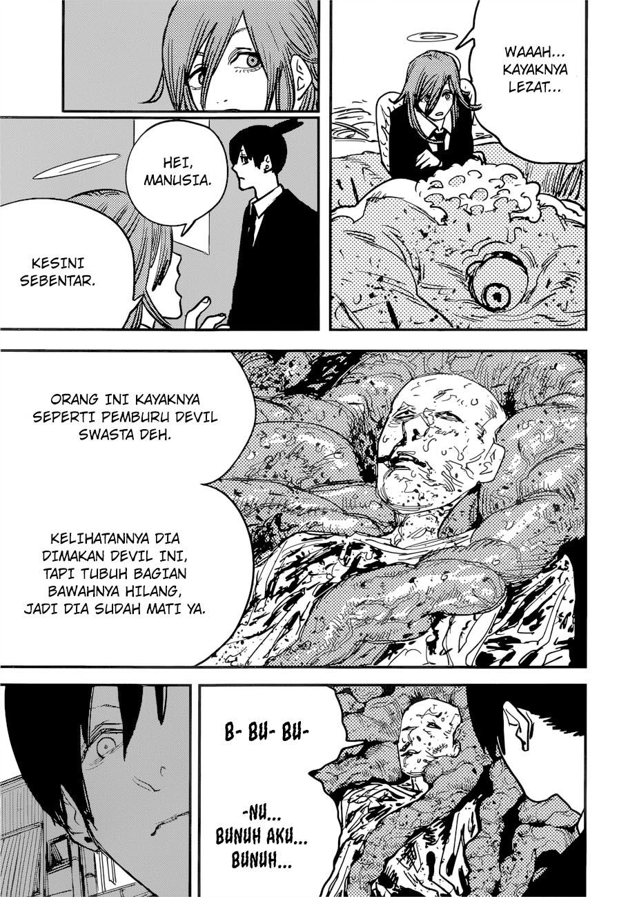 Chainsaw Man Chap 41 - Next Chap 42