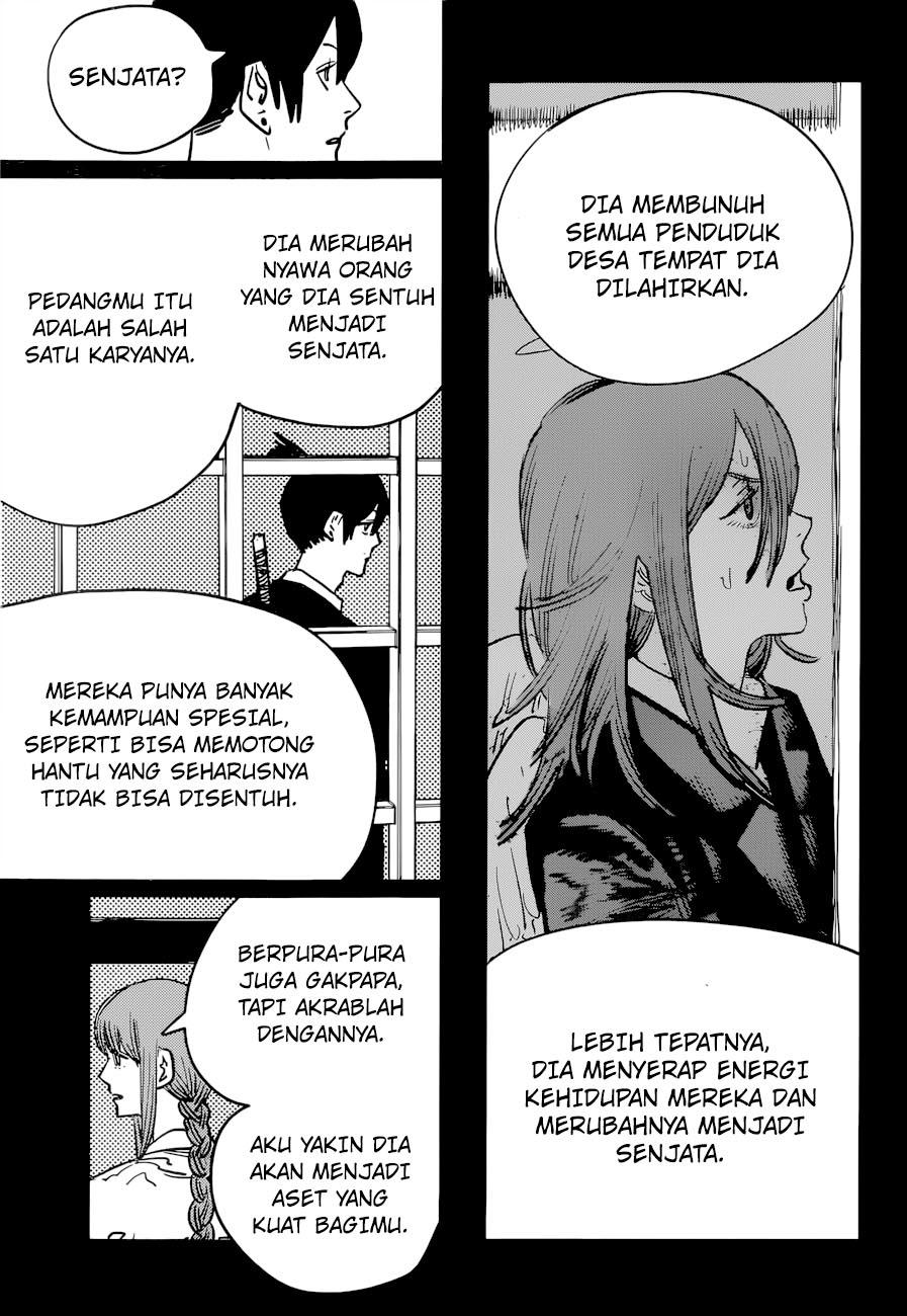 Chainsaw Man Chap 41 - Next Chap 42