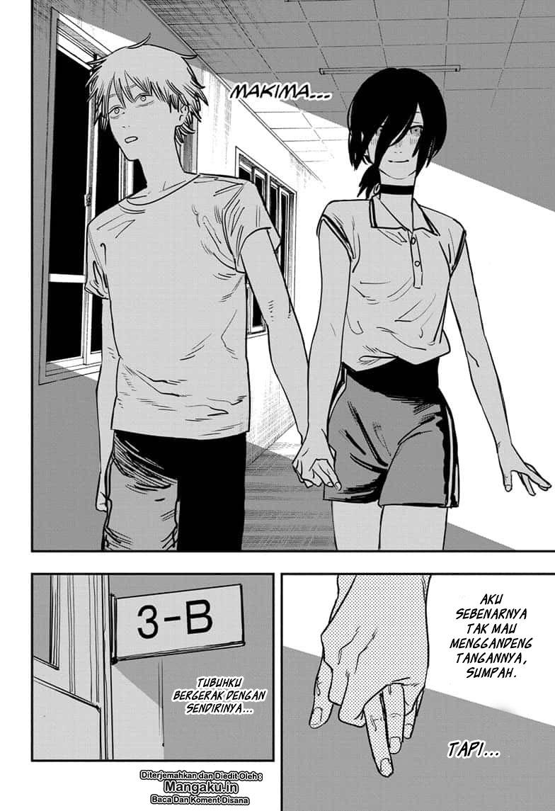 Chainsaw Man Chap 42 - Next Chap 43