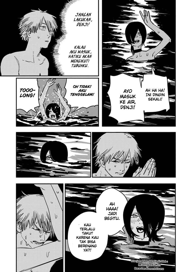 Chainsaw Man Chap 42 - Next Chap 43