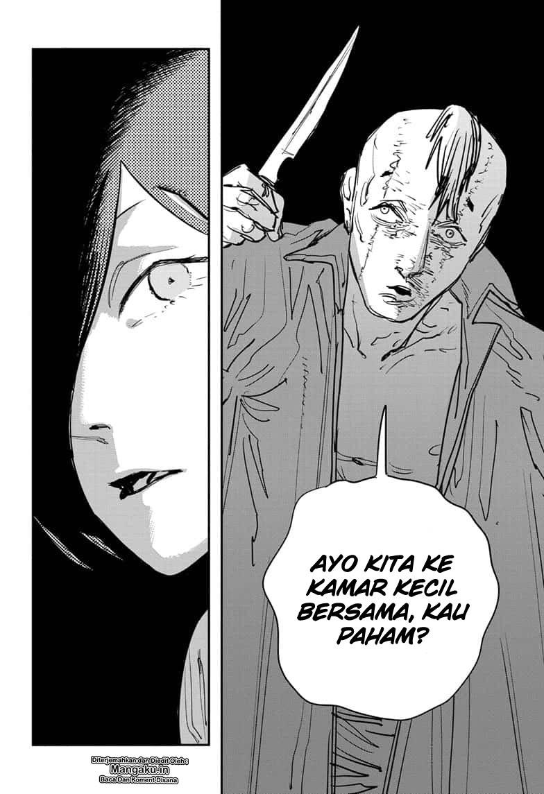Chainsaw Man Chap 42 - Next Chap 43