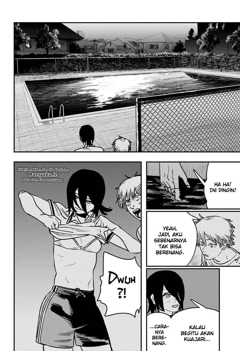 Chainsaw Man Chap 42 - Next Chap 43