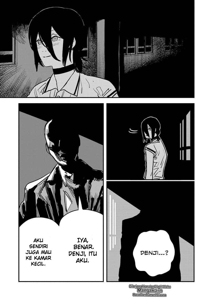 Chainsaw Man Chap 42 - Next Chap 43