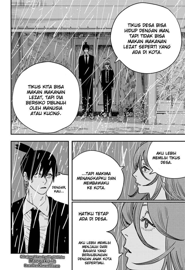Chainsaw Man Chap 42 - Next Chap 43