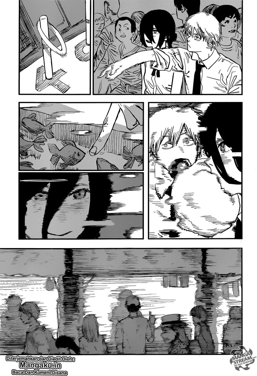 Chainsaw Man Chap 43 - Next Chap 44