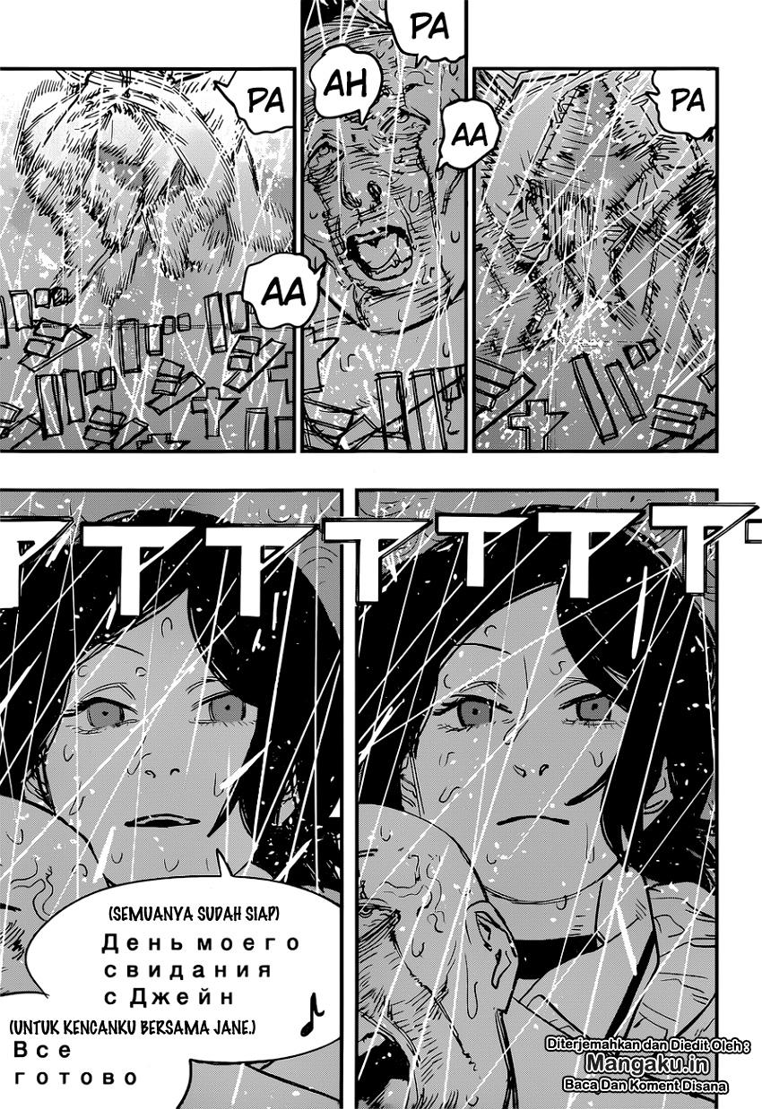 Chainsaw Man Chap 43 - Next Chap 44