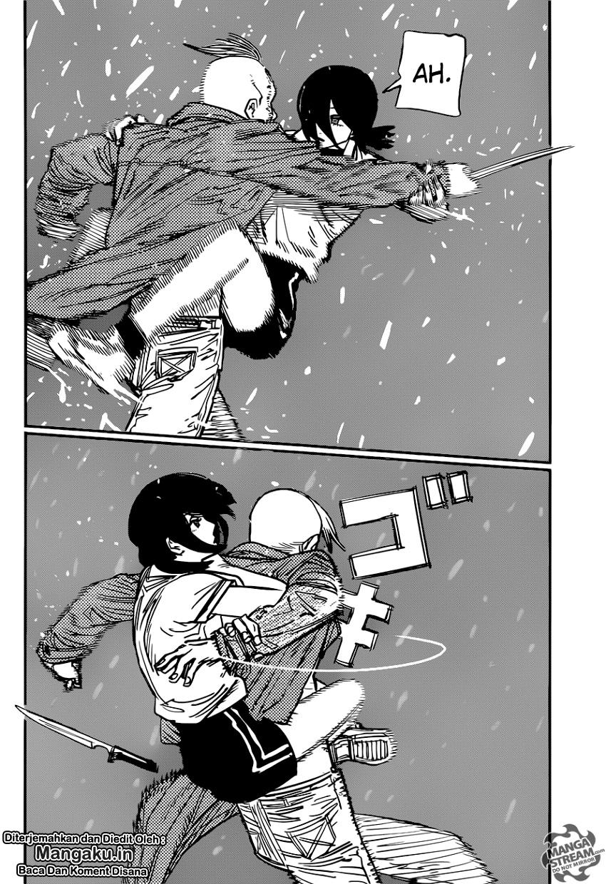 Chainsaw Man Chap 43 - Next Chap 44