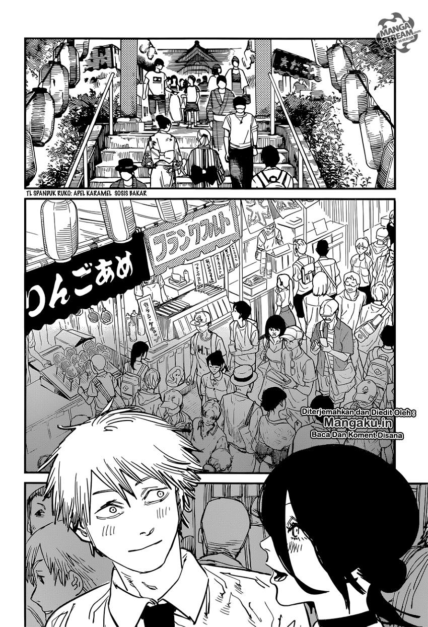 Chainsaw Man Chap 43 - Next Chap 44