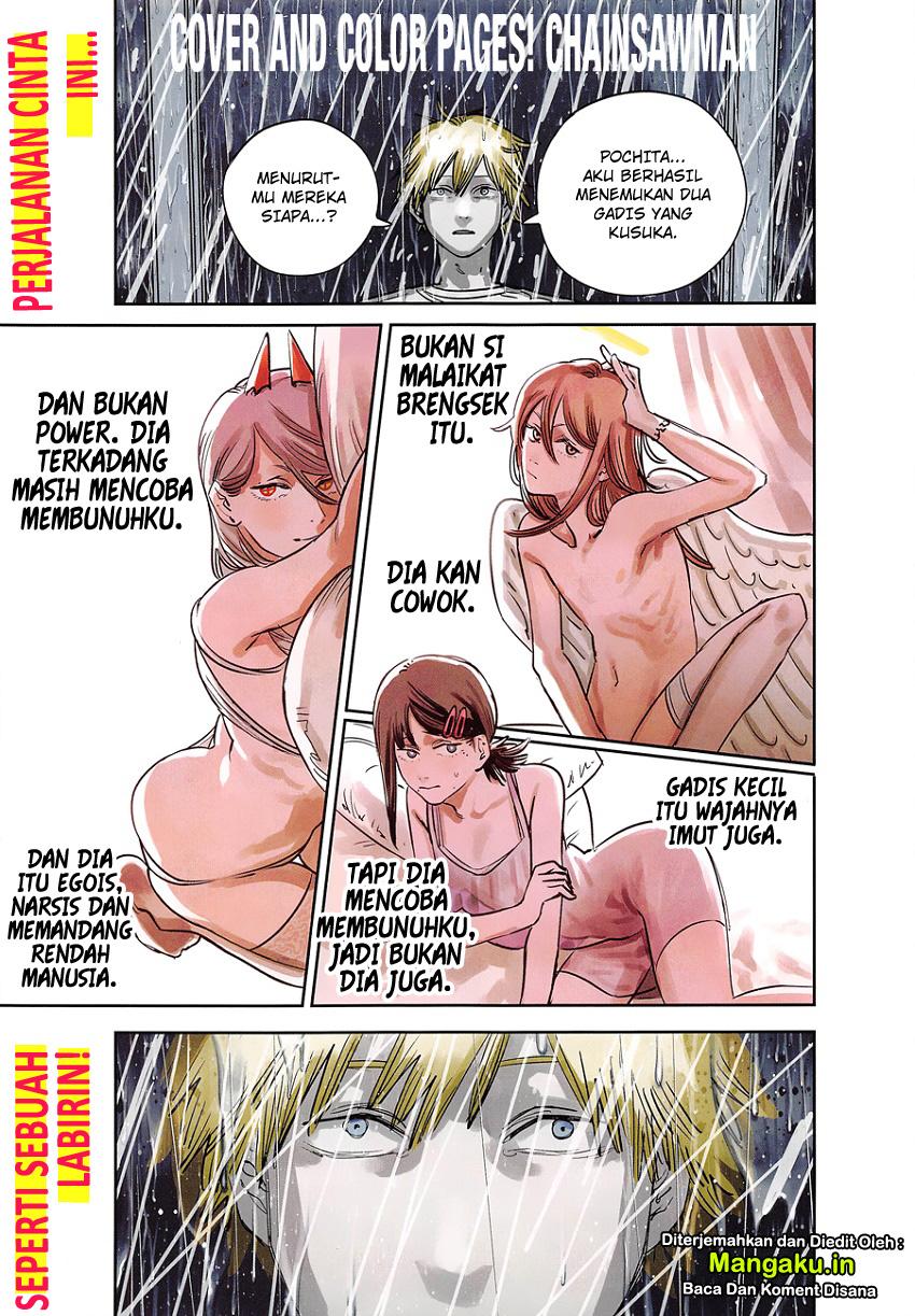 Chainsaw Man Chap 43 - Next Chap 44