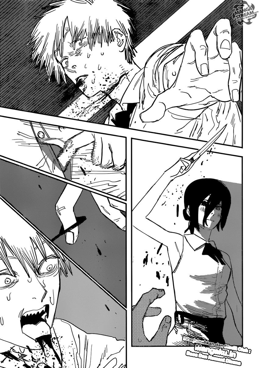 Chainsaw Man Chap 44 - Next Chap 45
