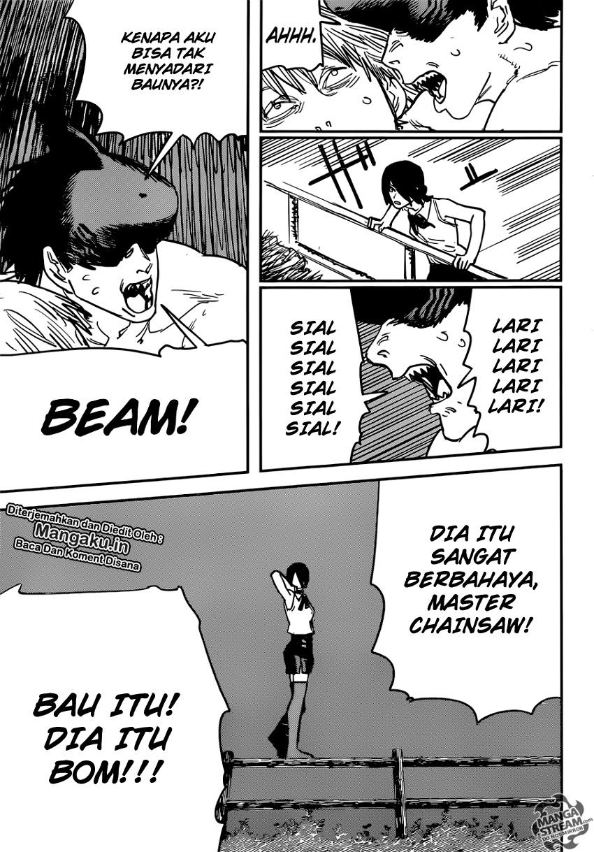 Chainsaw Man Chap 44 - Next Chap 45