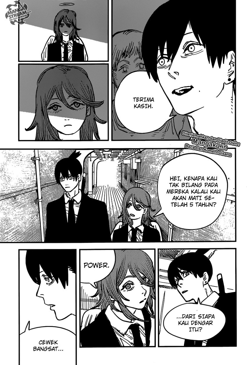 Chainsaw Man Chap 45 - Next Chap 46