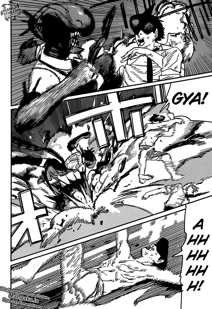 Chainsaw Man Chap 45 - Next Chap 46