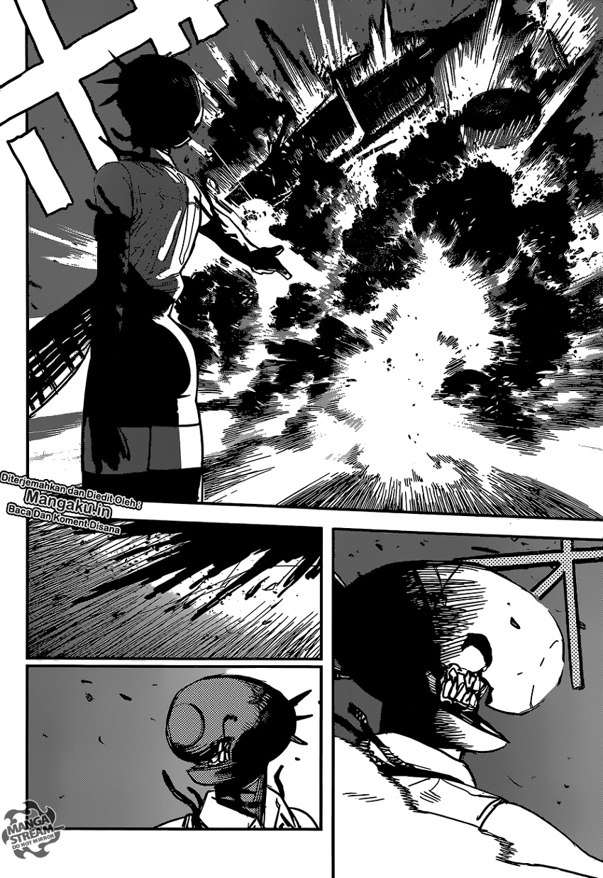 Chainsaw Man Chap 45 - Next Chap 46