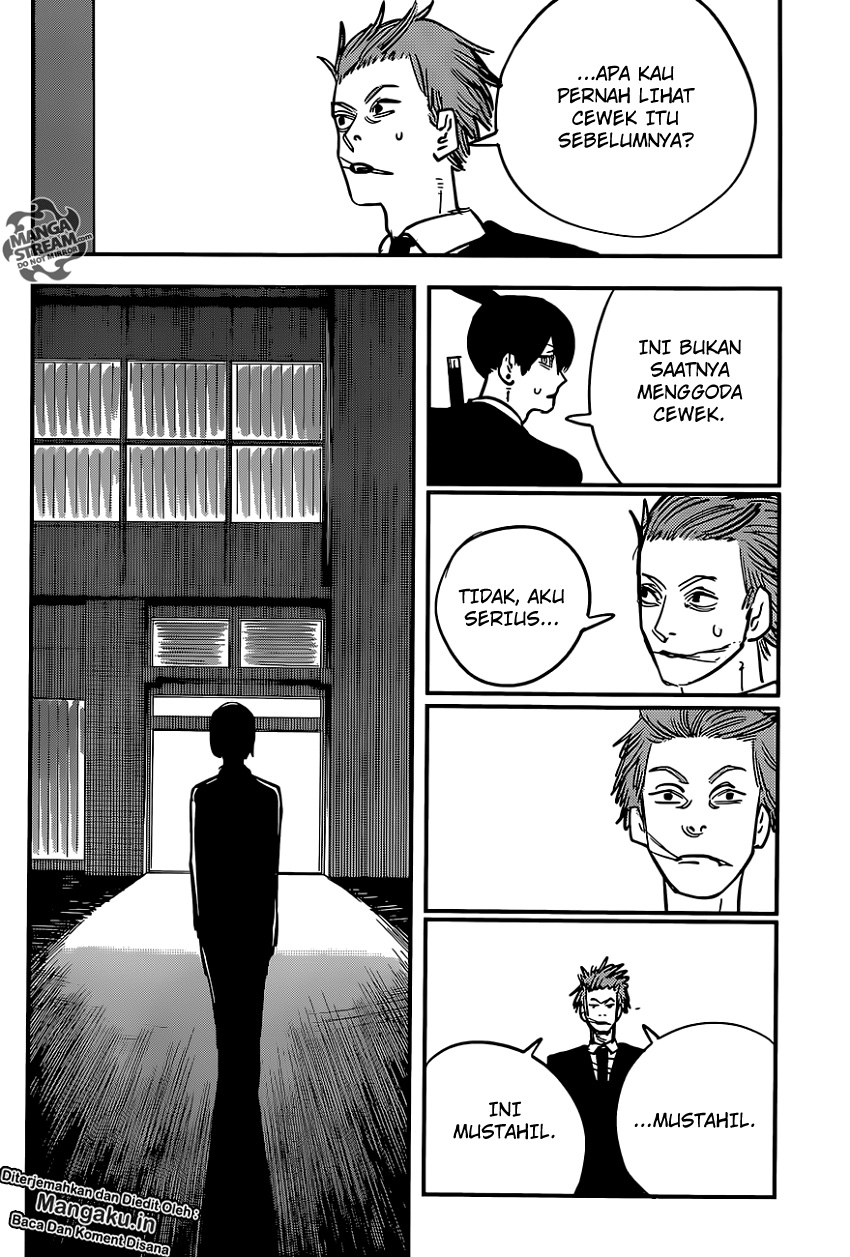 Chainsaw Man Chap 45 - Next Chap 46