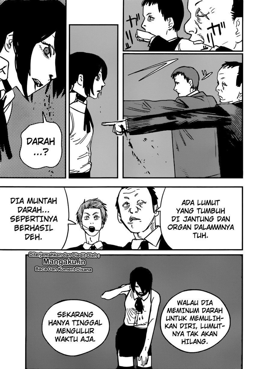 Chainsaw Man Chap 46 - Next Chap 47