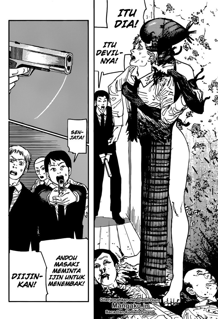 Chainsaw Man Chap 46 - Next Chap 47