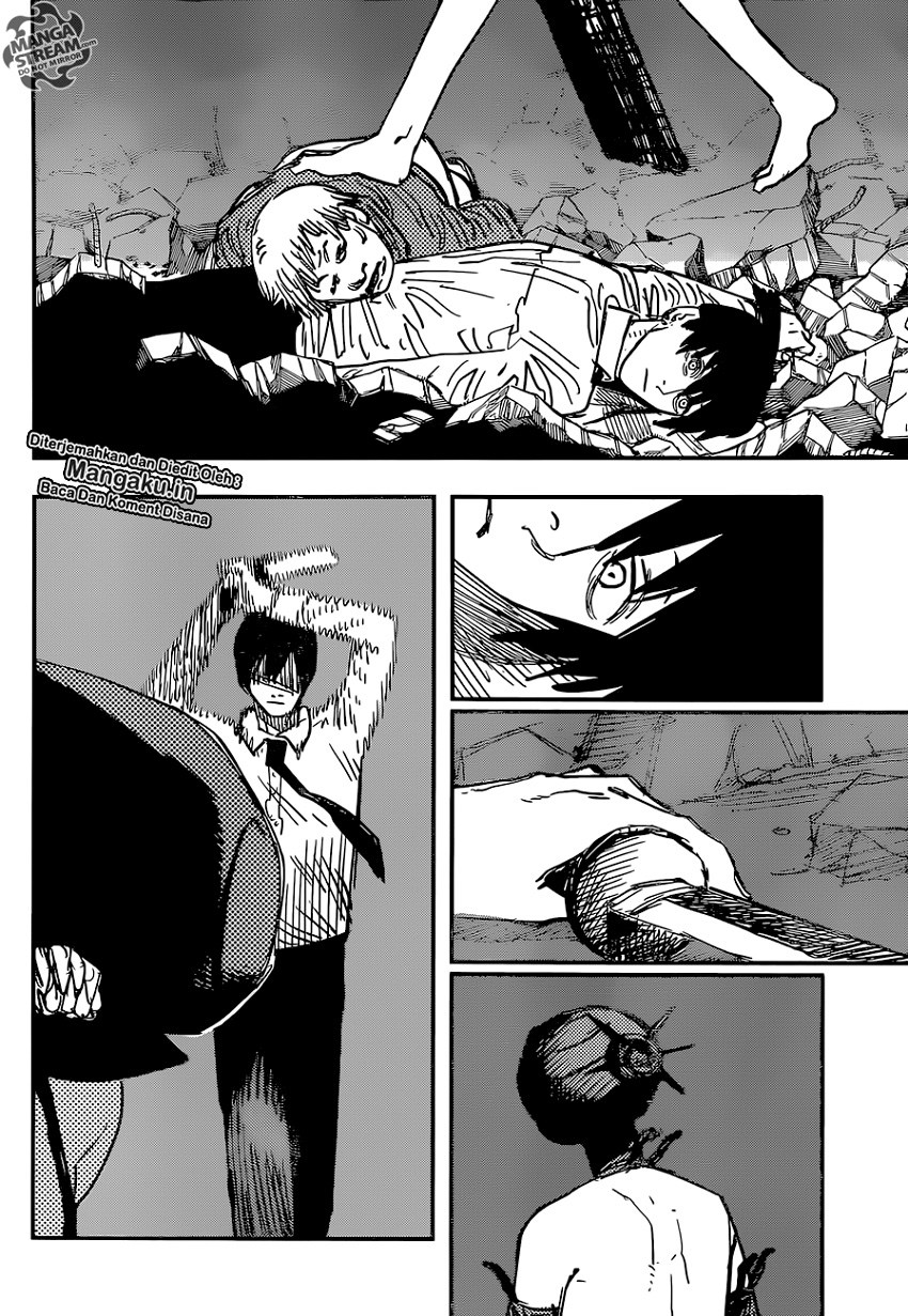 Chainsaw Man Chap 48 - Next Chap 49
