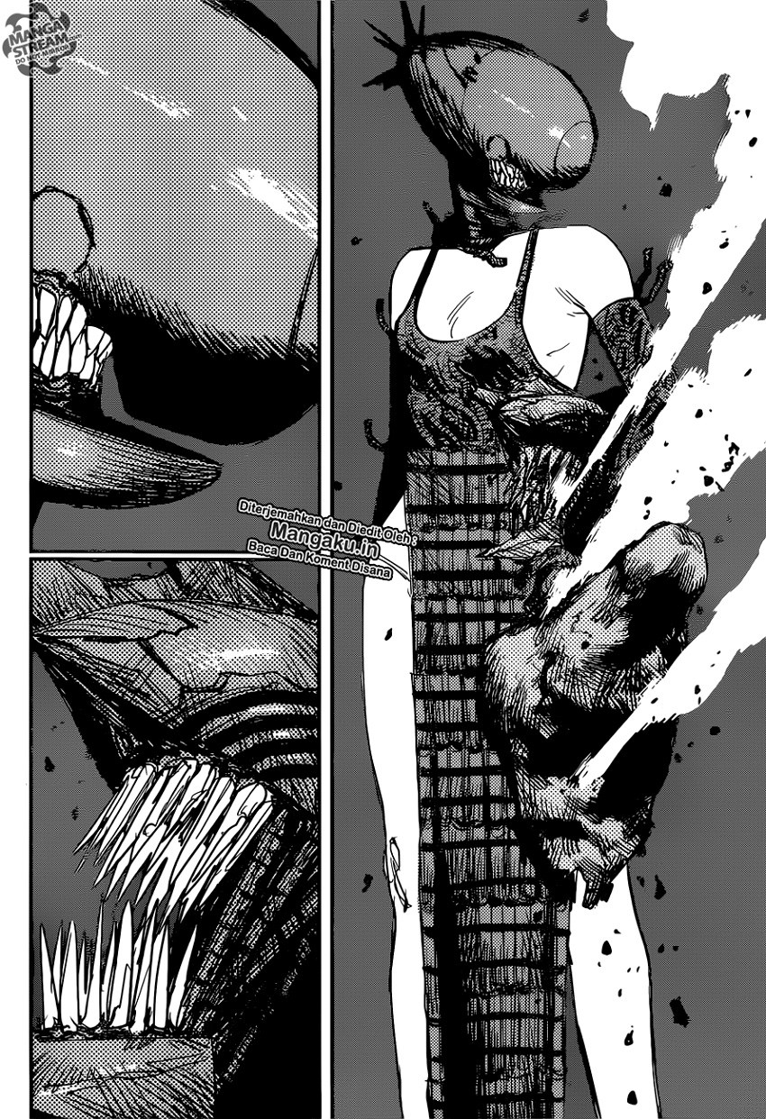 Chainsaw Man Chap 48 - Next Chap 49