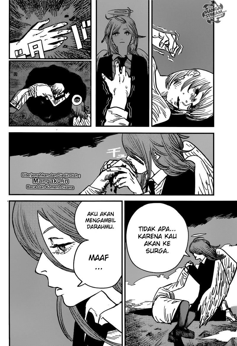 Chainsaw Man Chap 49 - Next Chap 50