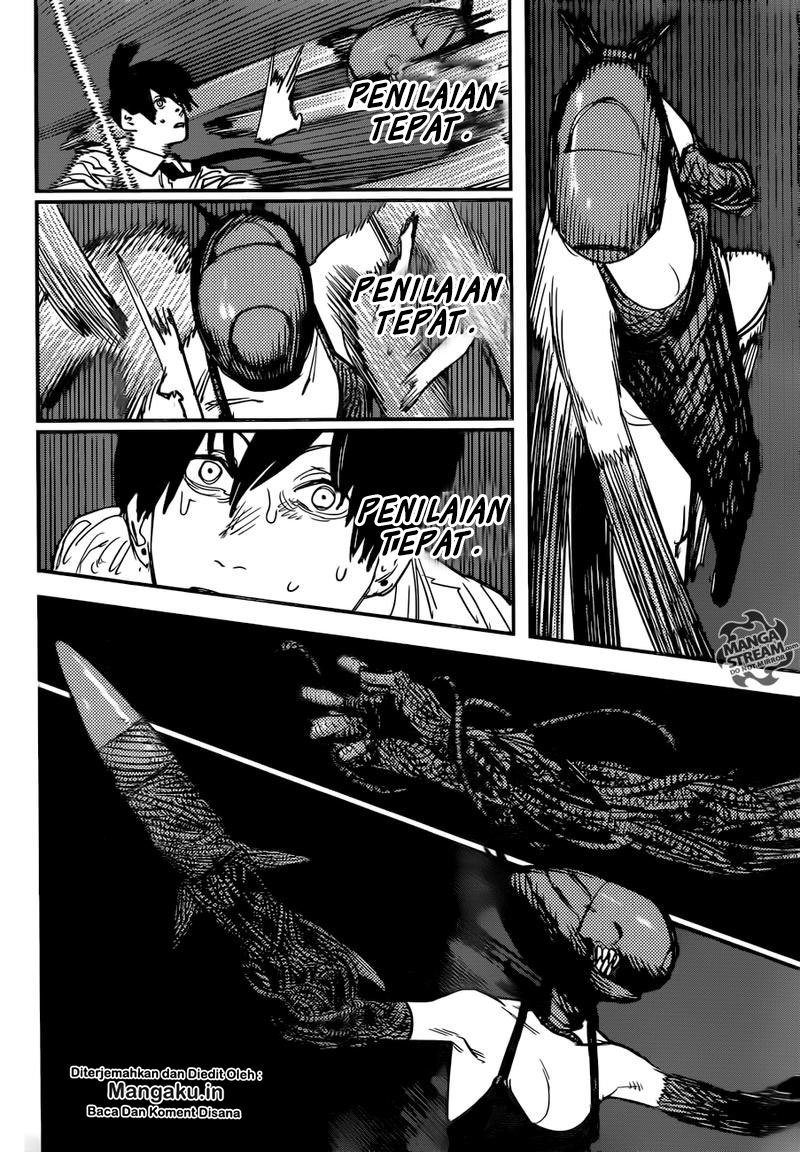 Chainsaw Man Chap 49 - Next Chap 50