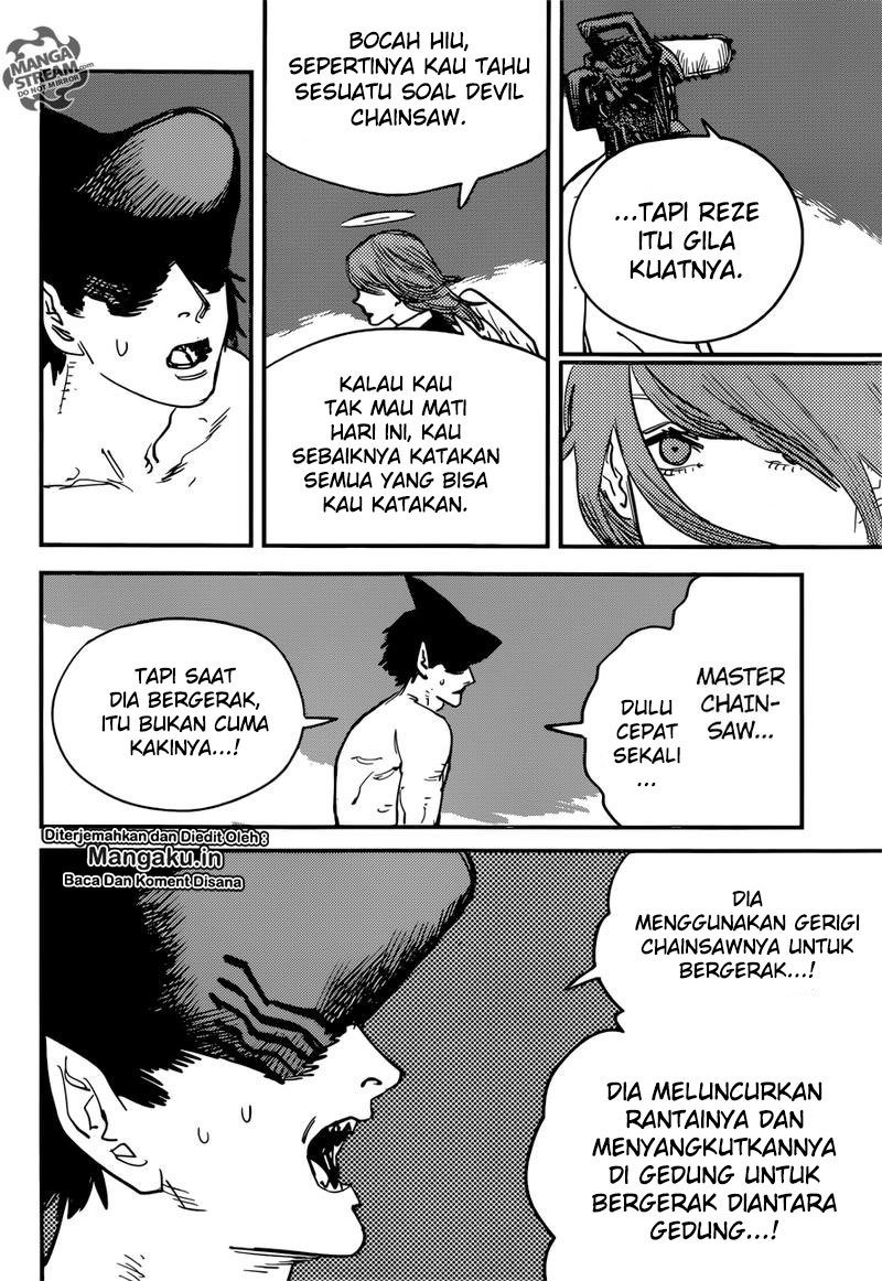 Chainsaw Man Chap 49 - Next Chap 50