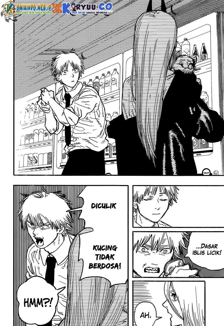 Chainsaw Man Chap 5 - Next Chap 6