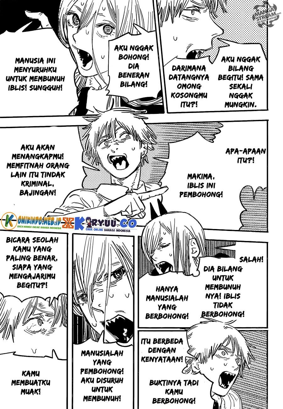 Chainsaw Man Chap 5 - Next Chap 6