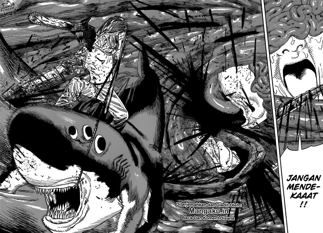 Chainsaw Man Chap 50 - Next Chap 51