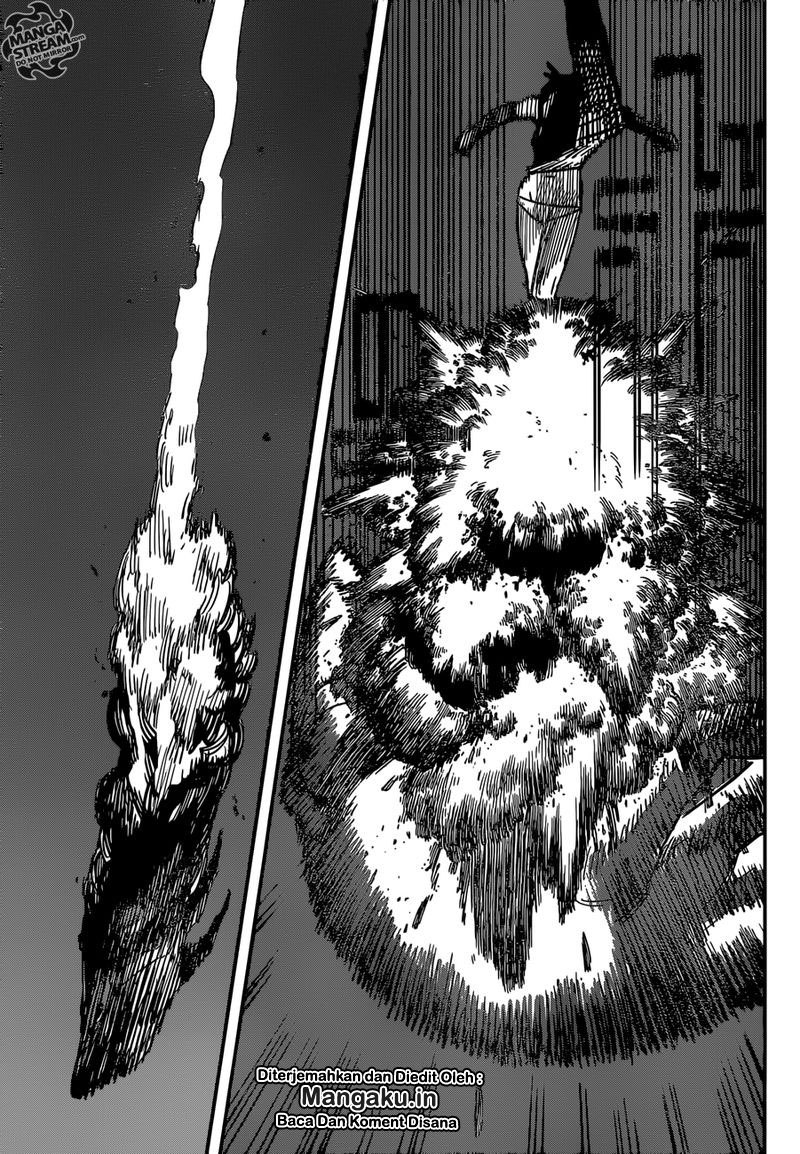 Chainsaw Man Chap 50 - Next Chap 51
